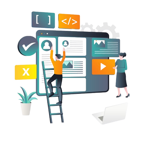 web development png mising