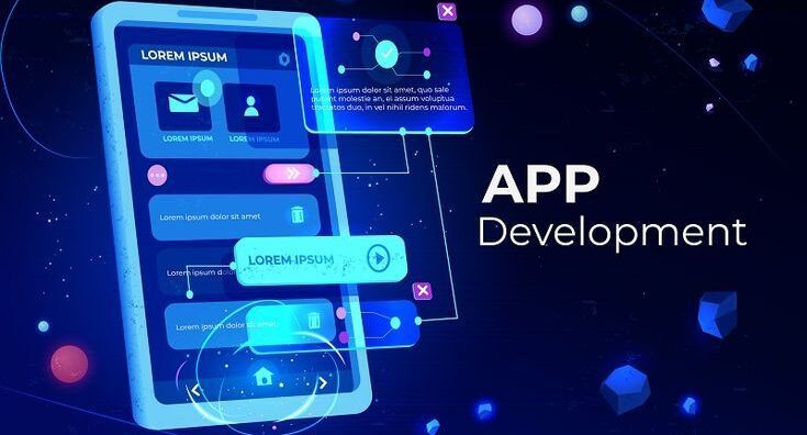 App Development Png Missing